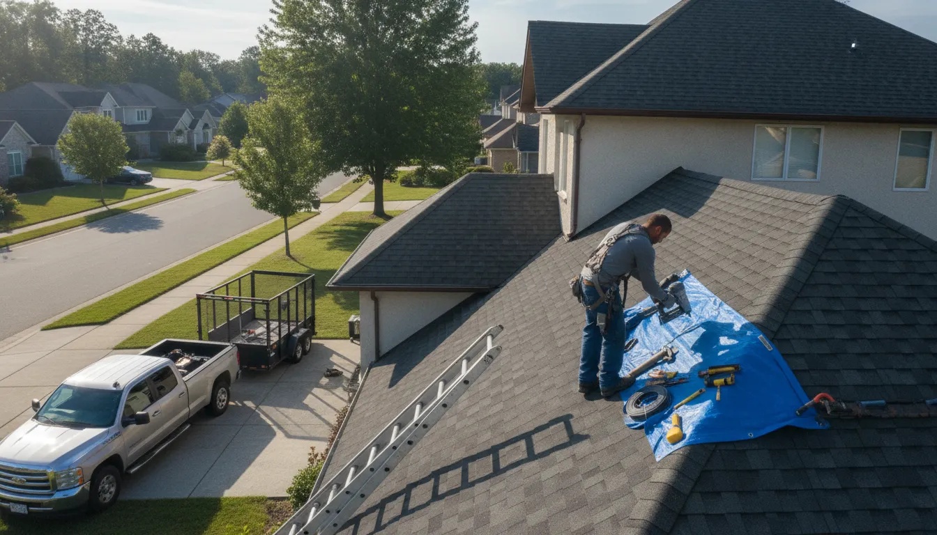 Trusted Roofing for Orland Homes & Businesses